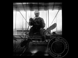 Luchtvaartgeschiedenis - 1 februari 1910. De Grote Luchtvaartweek van Heliopolis, Egypte staat op het punt te beginnen
