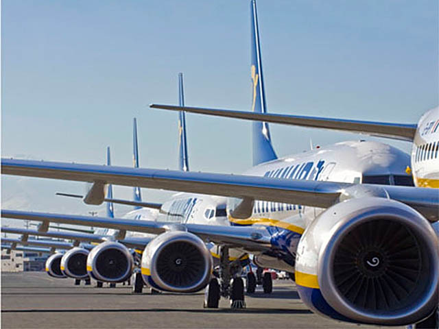 Ryanair: zomer 2022 in Frankrijk en Black Friday 2-promotie Air Journal