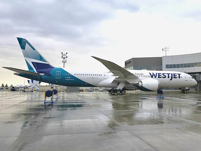 WestJet bevestigt frequenties tussen Calgary en London-Heathrow 1 Air Journal
