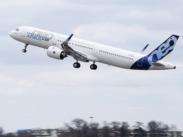 KLM zou kiezen voor Airbus A321neo ten koste van Boeing 737 MAX 1 Air Journal