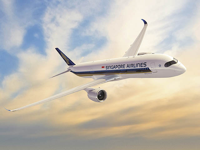 Singapore Airlines opent Milaan - Barcelona 1 Air Journal