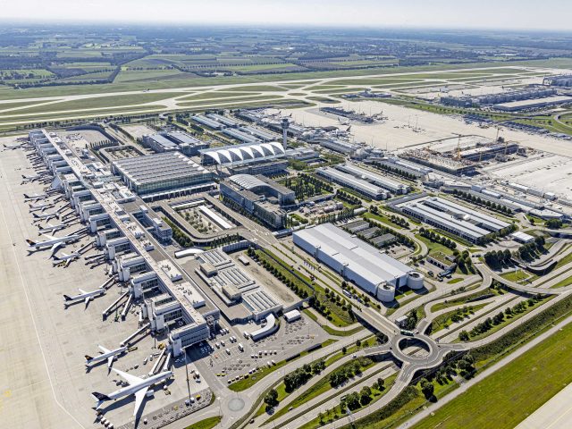 Luchthaven München: 12,5 miljoen passagiers in 2021, verwacht herstel in 2022 1 Air Journal