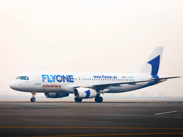 Armenië: FlyOne vliegt naar Paris 1 Air Journal