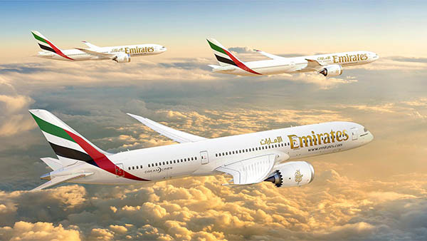 Emirates: winst in 2023, maar noch A350 noch 787 vóór 2024 2 Air Journal