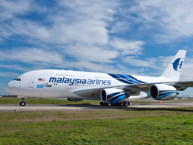 Airbus: A321XLR- en A380-aanpassingen van Malaysia Airlines 2 Air Journal