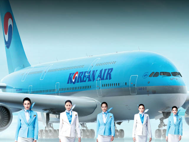 Korean Air: verwachte fusie met Asiana en A380 in Taipei 2 Air Journal