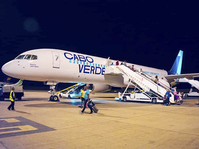 Keer deze zomer terug naar Parijs voor Cabo Verde Airlines 1 Air Journal