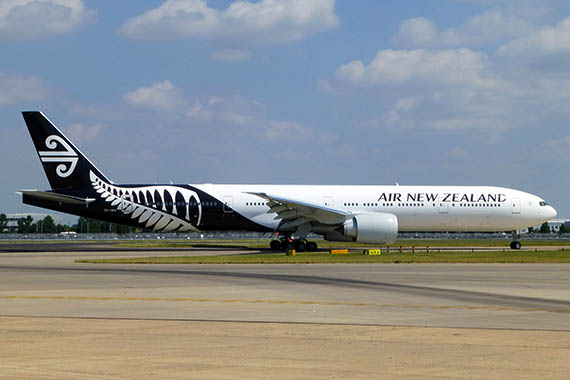 Air New Zealand: stapelbedden en totale investeringen 2 Air Journal