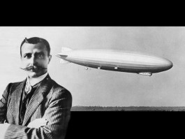 Geschiedenis van de luchtvaart - 2 februari 1909. De beroemde aeronaut Jacques Faure rouwt op deze dinsdag 2 februari