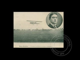 Luchtvaartgeschiedenis - 5 februari 1914. Begin februari 1914 registreerde de luchtvaartwereld meer dan i