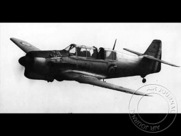 Geschiedenis van de luchtvaart - 6 februari 1945. De lucht van de stad Tarbes zal het theater zijn, op deze dinsdag 6 februari 1945