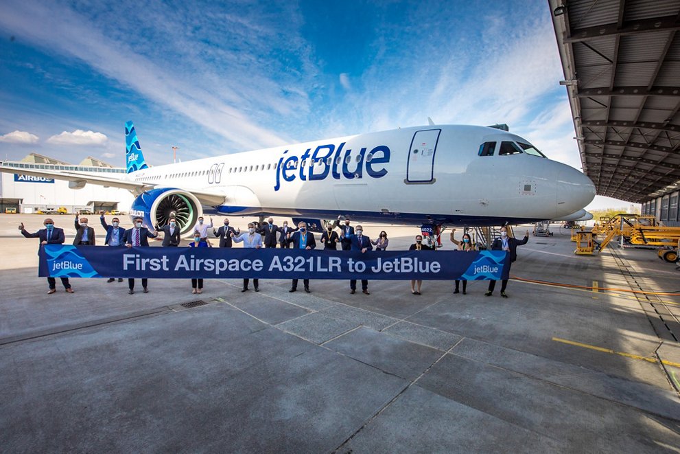 Acht mensen opgenomen in het ziekenhuis na ernstige turbulentie op JetBlue-vlucht naar Florida 1 Air Journal