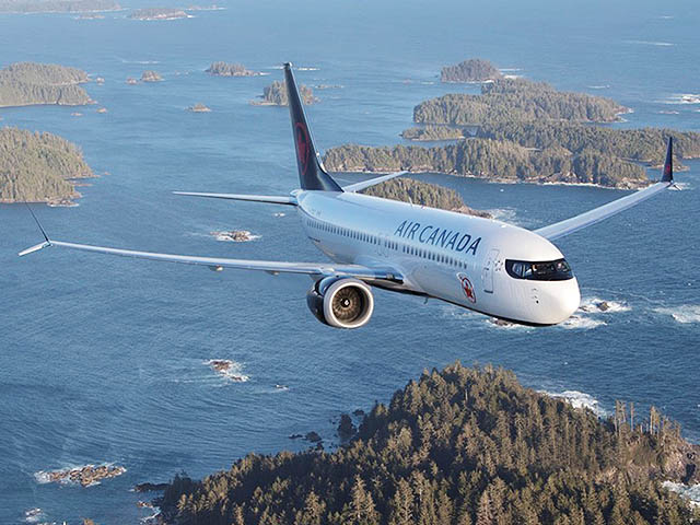 Air Canada verwelkomt eindelijk 100.000 passagiers op één dag 1 Air Journal