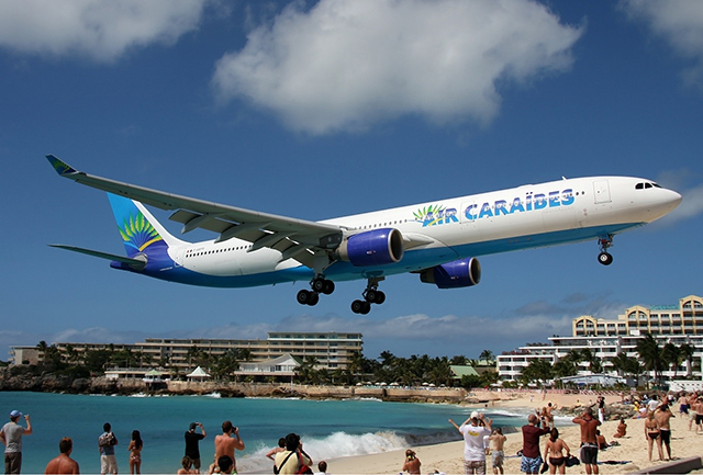 Air Caraïbes: de stakingsoproep is nu onbeperkt 1 Air Journal