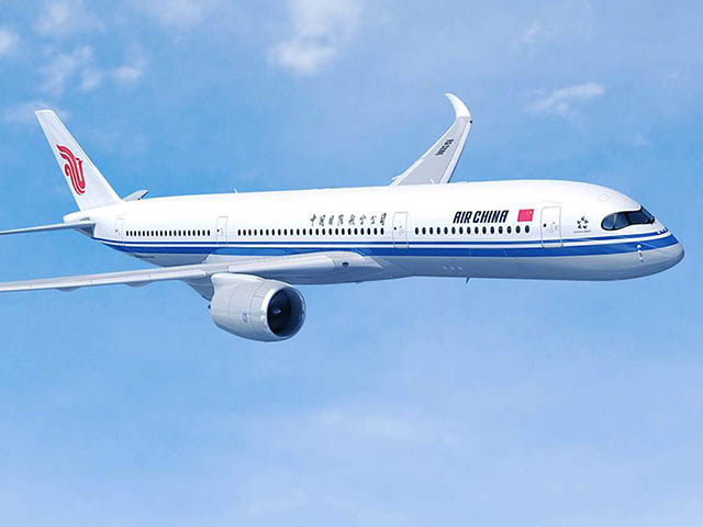 Air China keert terug naar Barcelona, ​​​​Gatwick en Johannesburg 2 Air Journal