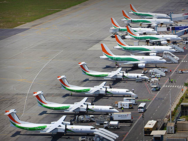 Air Côte d'Ivoire voegt Bissau toe aan haar netwerk 1 Air Journal