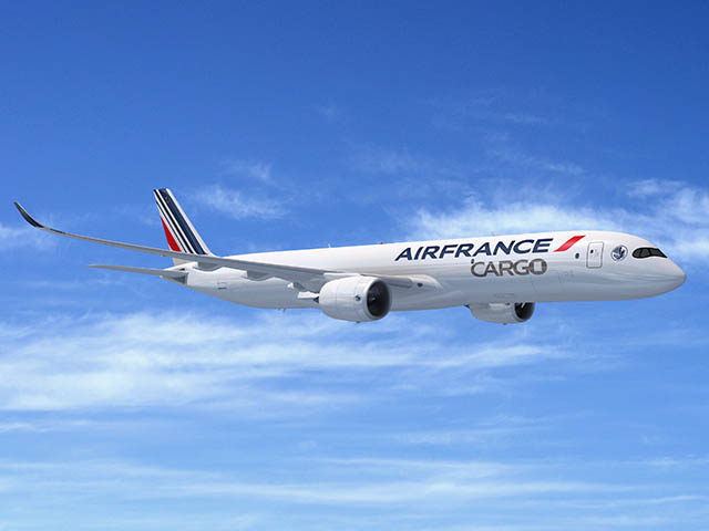 Air France bevestigt vier Airbus A350F 1 Air Journal