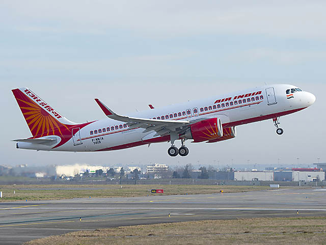 Air India: gigantische order van 500 vliegtuigen in zicht?  1 Luchtjournaal