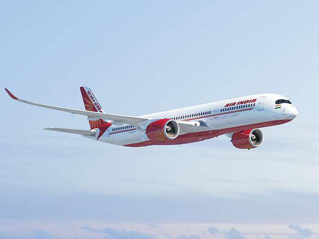 Air India wil 5.100 cockpitbemanningen en Aeroflot's A350's 1 Air Journal