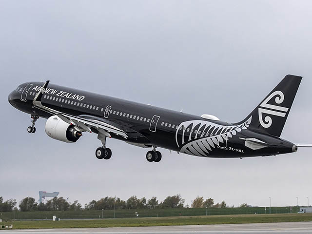 Air New Zealand verlengt de vervaldatum van het Covid-krediet met twee jaar 1 Air Journal