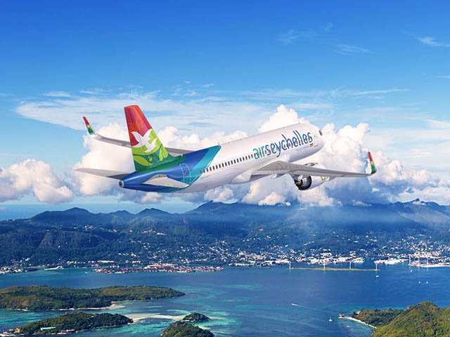 Air Seychelles vertrekt naar Sri Lanka 1 Air Journal