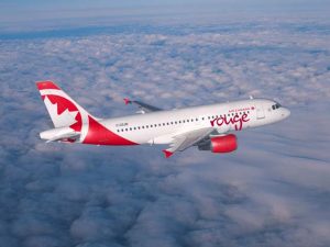 Air Canada Rouge versterkt de as Quebec City - Cuba