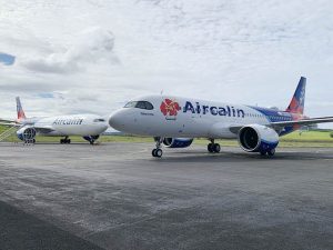 Aircalin: lancering van een Nouméa-Papeete-lijn via Nandi (Fiji)