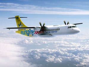 Alderney verkoopt zijn enige vliegtuig met een volledig turbopropvloot: Air Journal