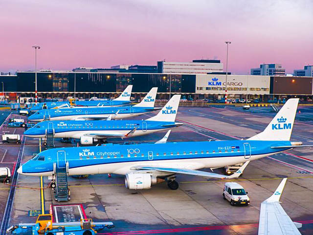 Amsterdam-Schiphol: KLM tegen verhoging luchthavenbelasting 1 Air Journal
