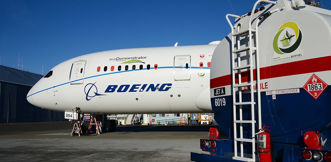 Boeing, NASA en United Airlines gaan SAF-voordelen testen op contrails 1 Air Journal