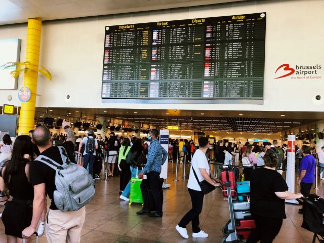Brussels Airport: verkeer in juli op 81% van prepandemisch niveau 1 Air Journal