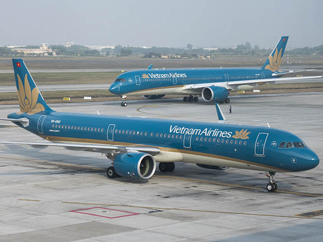 Vietnam Airlines: A220's of E190's in 2023?  1 Luchtjournaal