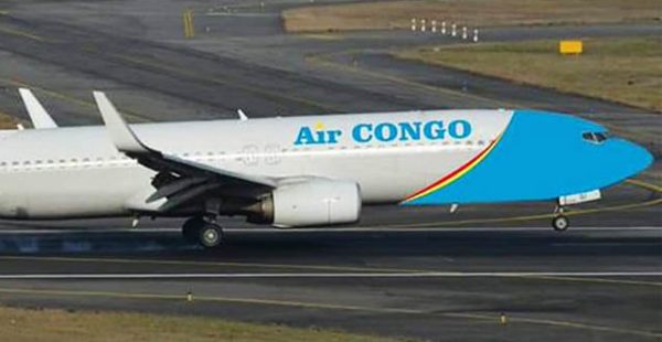 De regering van de Democratische Republiek Congo presenteerde het lanceringsschema voor de nieuwe luchtvaartmaatschappij