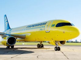 De Braziliaanse toezichthouder heeft de AOC van de jonge low-cost luchtvaartmaatschappij Itapemirim Transportes Aéreos (ITA) opgeschort nadat