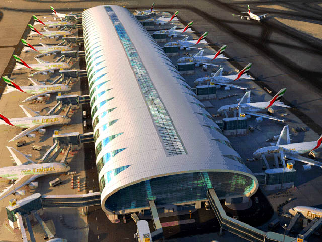 Dubai Airport: het verkeer in het eerste kwartaal overtrof het niveau van vóór Covid 1 Air Journal