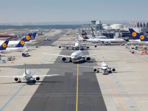 Praktische informatie: de belangrijkste luchthavens die Duitsland bedienen