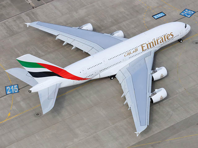 Een Airbus A380 gekocht voor 29 miljoen euro 1 Air Journal