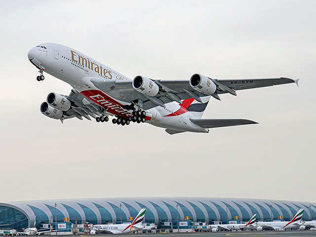 Emirates gaat deze winter meer vluchten naar Londen-Heathrow uitvoeren 1 Air Journal