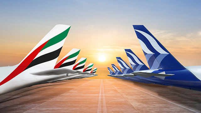 Emirates tekent bij Aegean Airlines 1 Air Journal