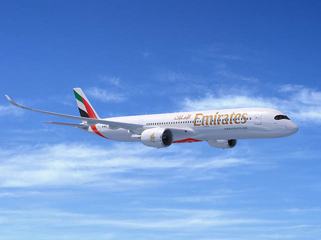 Emirates: winst in 2023, maar noch A350 noch 787 vóór 2024 1 Air Journal