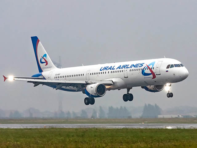 Er werd een onderzoek geopend naar vermoedens van slecht onderhoud aan een Ural Airlines A321 1 Air Journal