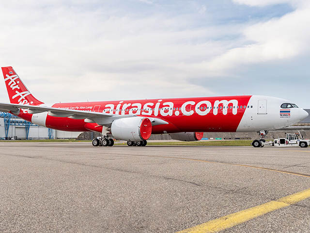 Goedkope langeafstandsvluchten: AirAsia X annuleert 73 Airbus 1 Air Journal