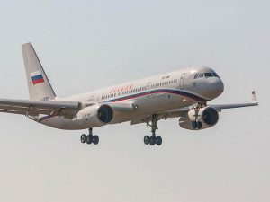 Het eerste commerciële vliegtuig Tupolev Tu-214, afgeleverd in 2024 – Air Journal