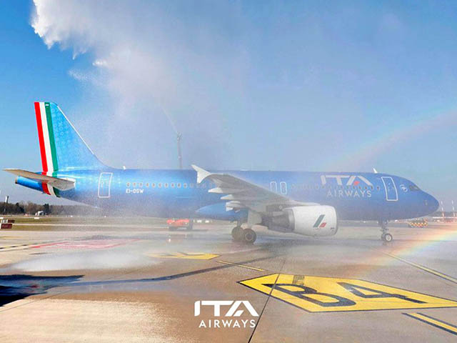 ITA Airways lanceert verkoop aan Sardinië 1 Air Journal