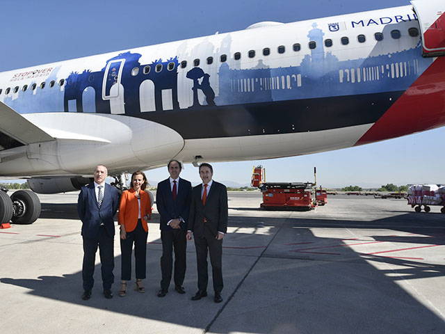Iberia lanceert 2 nieuwe producten in de VS, sluit zich aan bij de SAF 1 Air Journal