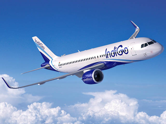 IndiGo tekent een leaseovereenkomst met BOC Aviation voor 10 Airbus A320Neo 1 Air Journal