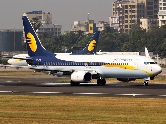 India: Jet Airways mag weer opstijgen 1 Air Journal