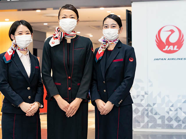 Japan Airlines zet in op terugkeer naar winst voor boekjaar 2022-23 1 Air Journal