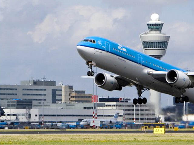 JetBlue heeft geen slots meer op Amsterdam Schiphol 1 Air Journal