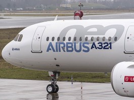 Europese vliegtuigbouwer Airbus lijkt nu in de beste positie om zijn A321neo enkelgangsvliegtuigen aan het Nederlandse bedrijf te verkopen
